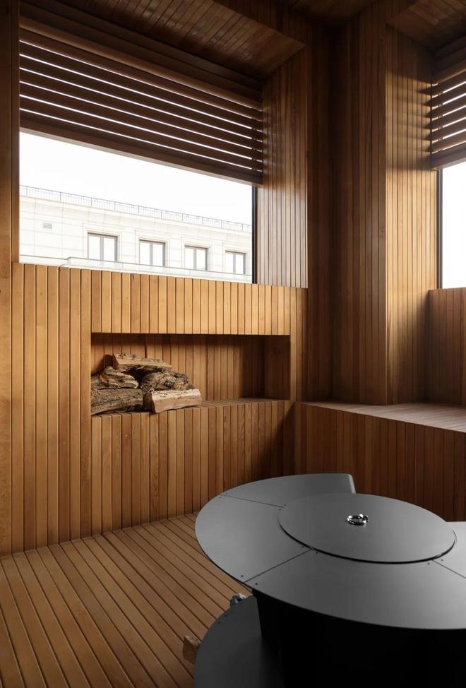 设计廊146首发｜NAMA新作：以中式院落为形打造爱意生长之家(图13)