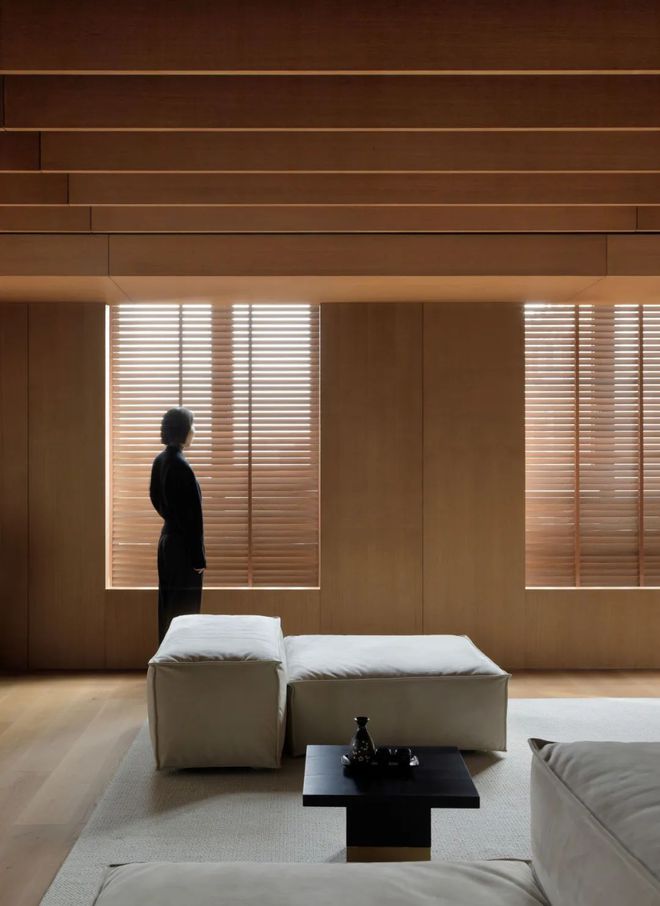 设计廊146首发｜NAMA新作：以中式院落为形打造爱意生长之家(图10)