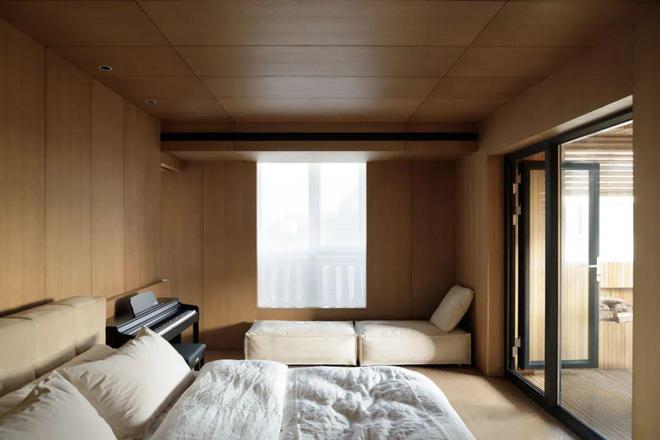 设计廊146首发｜NAMA新作：以中式院落为形打造爱意生长之家(图12)