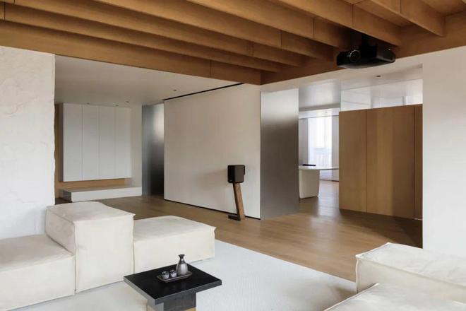 设计廊146首发｜NAMA新作：以中式院落为形打造爱意生长之家(图2)