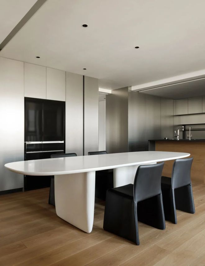 设计廊146首发｜NAMA新作：以中式院落为形打造爱意生长之家(图6)