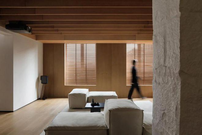 设计廊146首发｜NAMA新作：以中式院落为形打造爱意生长之