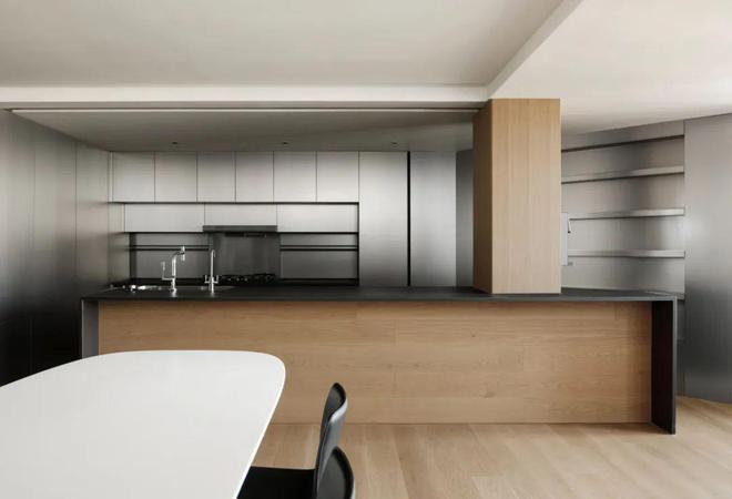 设计廊146首发｜NAMA新作：以中式院落为形打造爱意生长之家(图5)