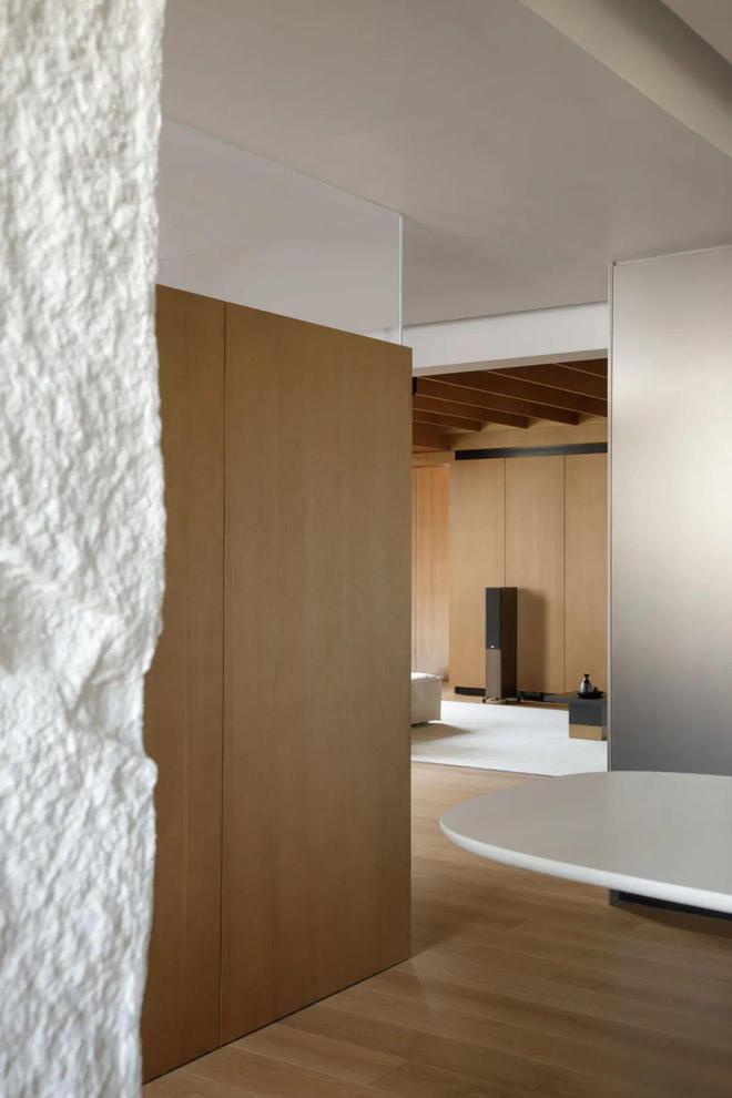 设计廊146首发｜NAMA新作：以中式院落为形打造爱意生长之家(图4)