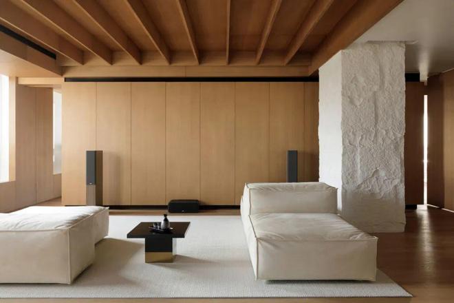 设计廊146首发｜NAMA新作：以中式院落为形打造爱意生长之家(图8)