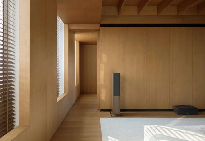 设计廊146首发｜NAMA新作：以中式院落为形打造爱意生长之家(图16)