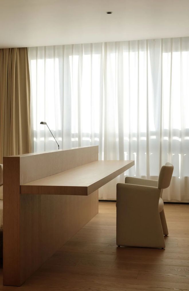 设计廊146首发｜NAMA新作：以中式院落为形打造爱意生长之家(图15)