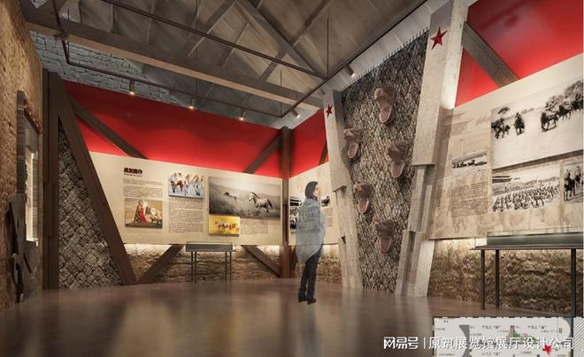 科技馆展厅设计原筑展览-展厅展馆设计装修技巧