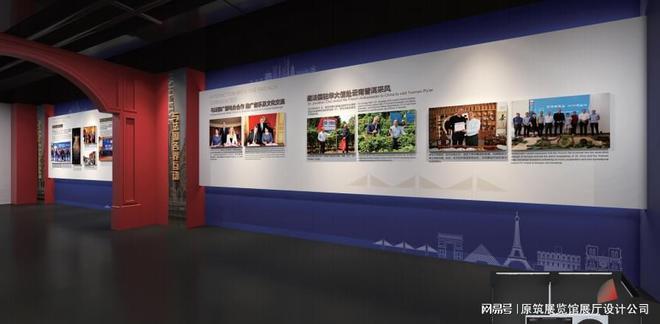 科技馆展厅设计原筑展览-展厅展馆设计装修技巧(图2)