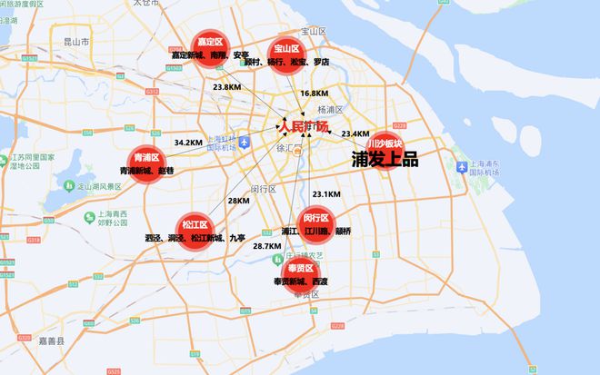 浦东浦发上品(2024)售楼处网站：总价约499-880万！(图2)