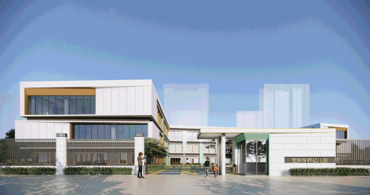 嘉善住宅(金悦学府)2024楼盘详情-房价-户型-交通-配套-地铁(图2)