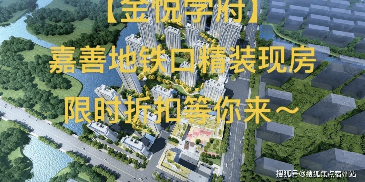 嘉善住宅(金悦学府)2024楼盘详情-房价-户型-交通-配套-地铁(图13)