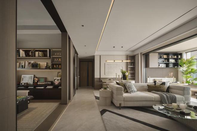 kaiyun入口：2024最新万科臻山海营销中心（发布）周边配套学校-交通学位(图10)