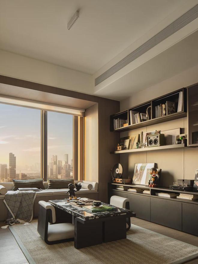 kaiyun入口：2024最新万科臻山海营销中心（发布）周边配套学校-交通学位(图11)