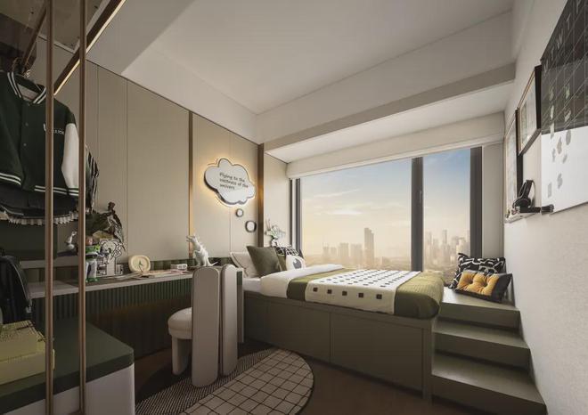 kaiyun入口：2024最新万科臻山海营销中心（发布）周边配套学校-交通学位(图12)