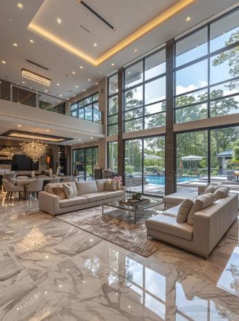 佛山双福宅配装饰材料标准化创新引领家居家装新潮尚(图2)