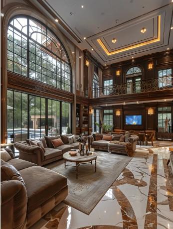 佛山双福宅配装饰材料标准化创新引领家居家装新潮尚