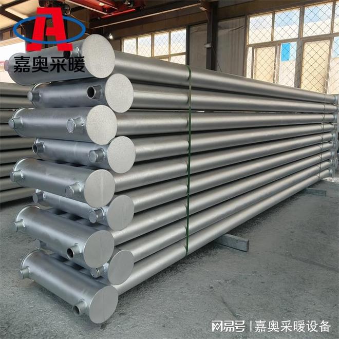 大功率钢制光面管散热器(图2)