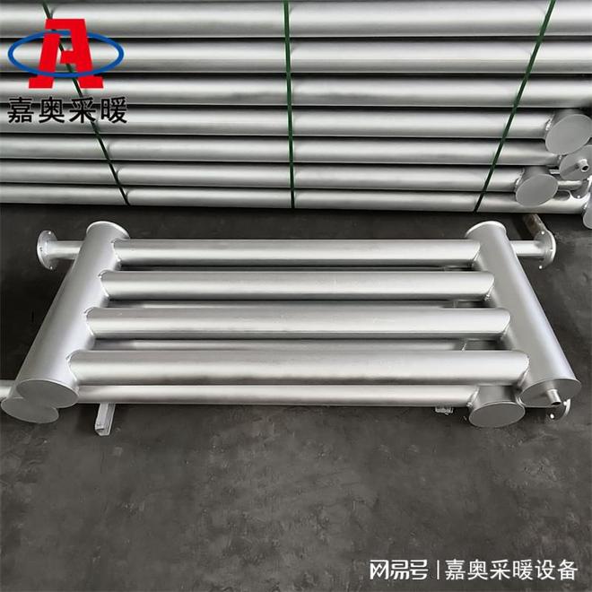 大功率钢制光面管散热器