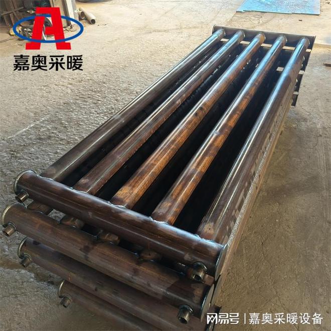 大功率钢制光面管散热器(图4)