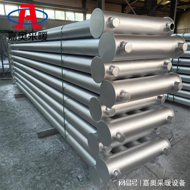 大功率钢制光面管散热器(图3)