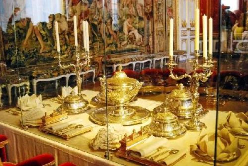 dpicasa｜FLORIM奢华设计·偏心奢华尽享尊贵的之魅(图2)