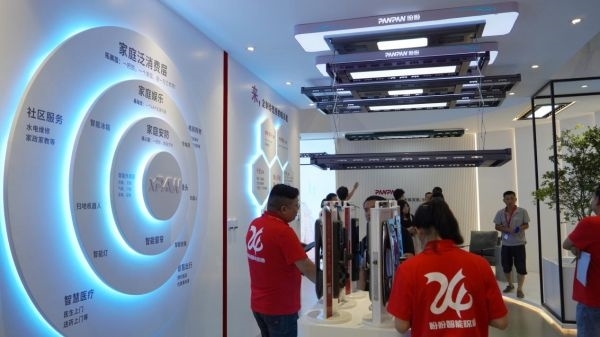 盼盼智能晾晒沈连闯：以创新设计深耕终端市场共绘健康家居新蓝图(图4)