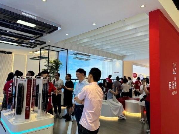 盼盼智能晾晒沈连闯：以创新设计深耕终端市场共绘健康家居新蓝图(图5)