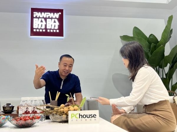 盼盼智能晾晒沈连闯：以创新设计深耕终端市场共绘健康家居新蓝图(图6)