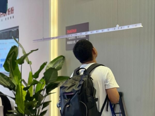 盼盼智能晾晒沈连闯：以创新设计深耕终端市场共绘健康家居新蓝图(图9)