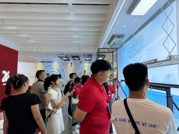 盼盼智能晾晒沈连闯：以创新设计深耕终端市场共绘健康家居新蓝图(图12)