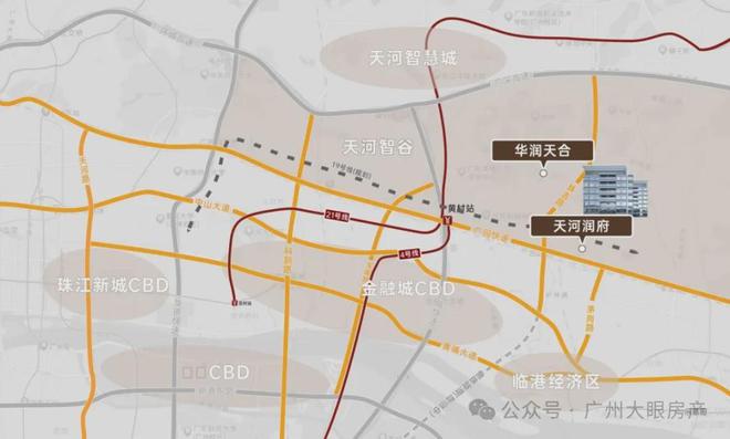 kaiyun：华润天河润府(通知)2024最新-楼盘简介-房