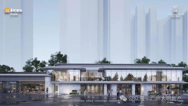 kaiyun：华润天河润府(通知)2024最新-楼盘简介-房价-户型-交房-配套(图5)