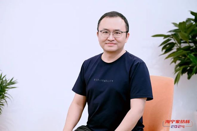 kaiyun网站：创意与实力并存——2024“海宁家纺杯”大赛全部评审工作圆满收官(图4)