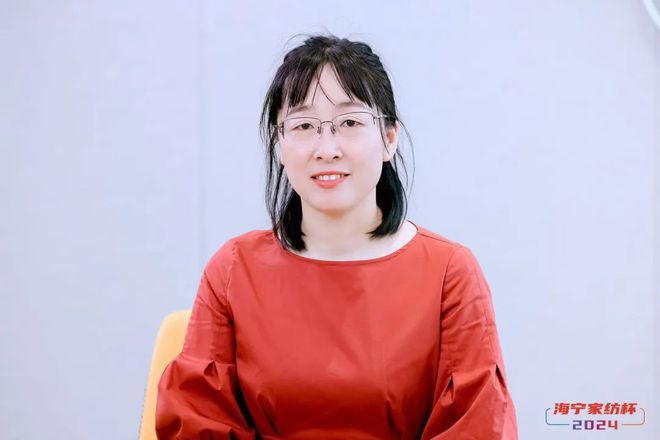 kaiyun网站：创意与实力并存——2024“海宁家纺杯”大赛全部评审工作圆满收官(图13)