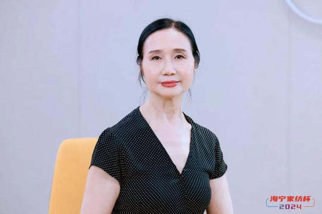 kaiyun网站：创意与实力并存——2024“海宁家纺杯”大赛全部评审工作圆满收官(图12)