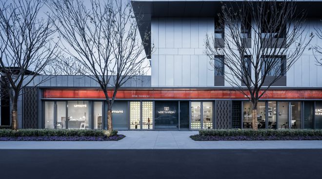 金基新睿樾府售楼处电话（南京金基新睿樾府）首页网站丨楼盘详情(图2)