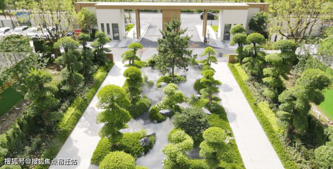 kaiyun网站：华昌金沙一品网站丨小区环境丨售楼处丨位置丨价格丨配套(图7)