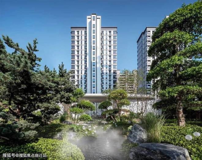 kaiyun网站：华昌金沙一品网站丨小区环境丨售楼处丨位置丨价格丨配套(图8)