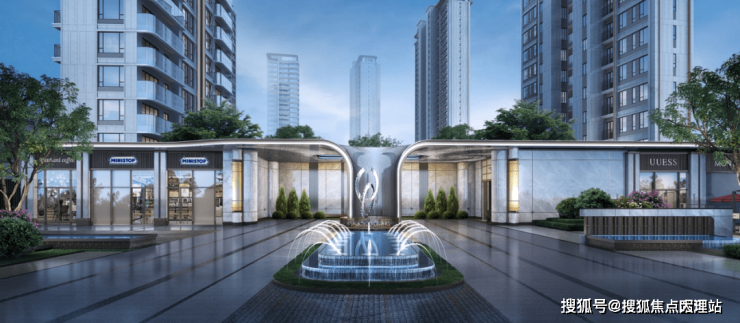 昆明(龙湖锦粼天曜)龙湖锦粼天曜售楼中心欢迎您_房价_户型_售楼处(图2)