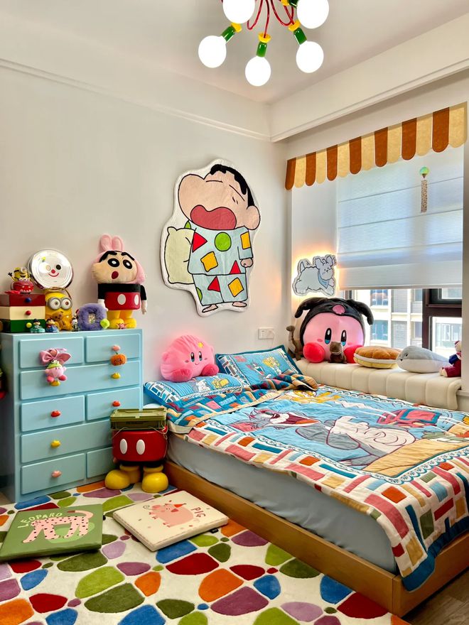 kaiyun网站：等我换房次卧再也不装榻榻米了学邻居这样设计太聪明了！(图13)