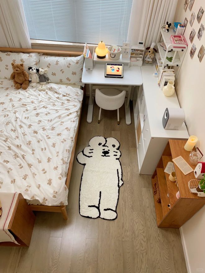 kaiyun网站：等我换房次卧再也不装榻榻米了学邻居这样设计太聪明了！(图12)