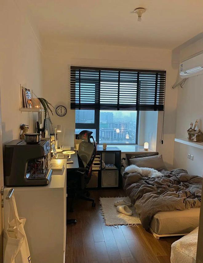 kaiyun网站：等我换房次卧再也不装榻榻米了学邻居这样设计