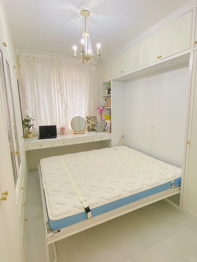 kaiyun网站：等我换房次卧再也不装榻榻米了学邻居这样设计太聪明了！(图17)