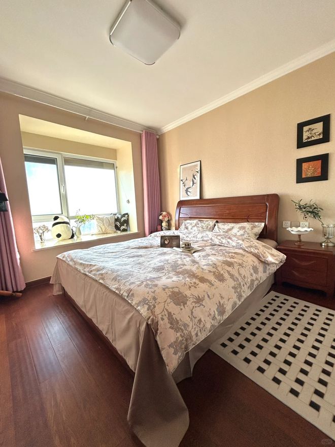 kaiyun网站：等我换房次卧再也不装榻榻米了学邻居这样设计太聪明了！(图15)