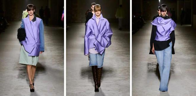 遇见色彩梦幻佩斯利紫舞动空间韵律绘就家居艺术的绮丽画卷