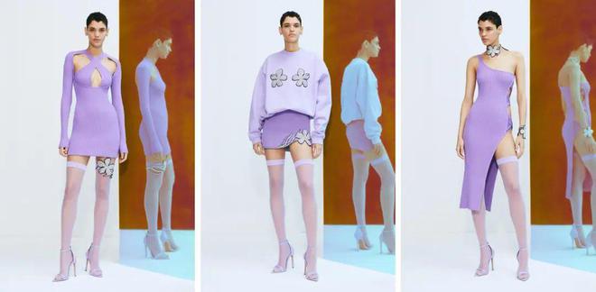 遇见色彩梦幻佩斯利紫舞动空间韵律绘就家居艺术的绮丽画卷(图2)