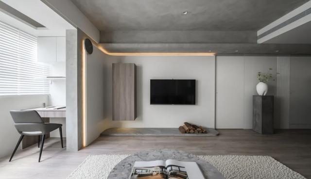 kaiyun入口：从旧到新：老夫妻的110平米家居翻新开启退