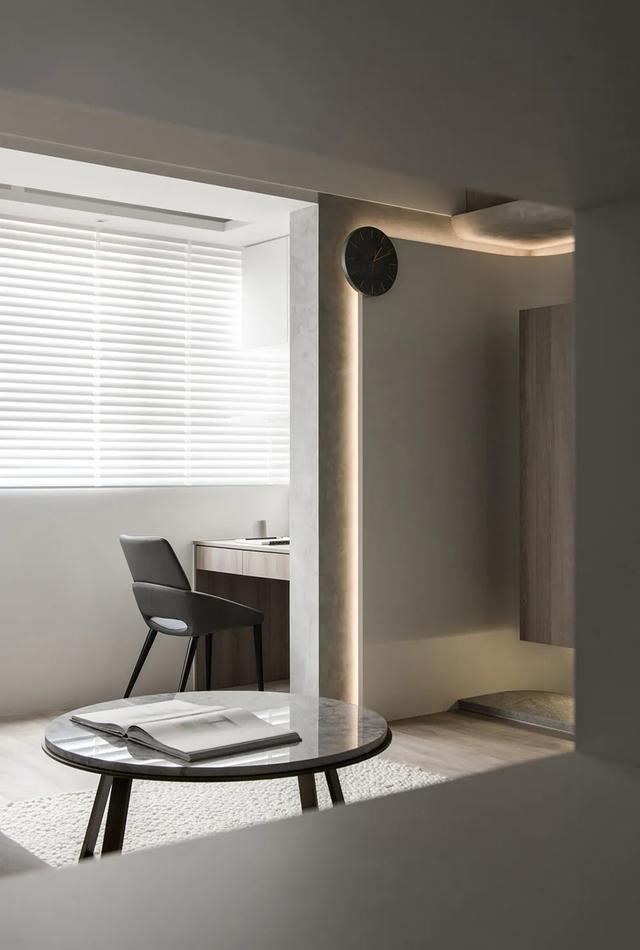 kaiyun入口：从旧到新：老夫妻的110平米家居翻新开启退休新篇章(图2)