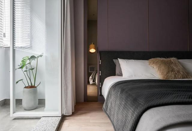 kaiyun入口：从旧到新：老夫妻的110平米家居翻新开启退休新篇章(图8)